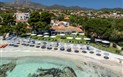 The Pelican Beach Resort & SPA - Adults only (16+) - Pláž, Pittulongu, Sardinie