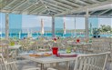 The Pelican Beach Resort & SPA - Adults only (16+) - Hotelová restaurace, Pittulongu, Sardinie