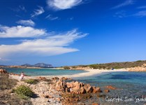 Ostrov Tavolara, San Teodoro, Sardinie