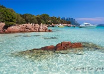 Porto Istana, San Teodoro, Sardinie