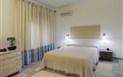 RESIDENCE ABBAECHELU - Ložnice apartmán Bilo, Santa Margherita di Pula, Sardinie