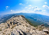 Monte Corrasi, Sardinie