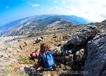 Monte Corrasi, Sardinie