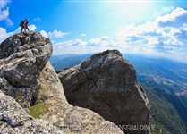 Monte Corrasi, Sardinie