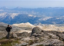 Monte Corrasi, Sardinie