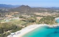 Spiagge San Pietro Resort - Panorama, Castiadas, Sardinie