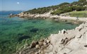 Hotel La Bisaccia - Soukromá hotelová pláž, Baja Sardinia, Sardinie