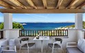 Hotel La Bisaccia - Suite Caprera Maddalena v hlavní budově, Baja Sardinia, Sardinie