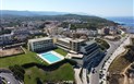 SMY Carlos V Wellness & Spa - Letecký pohled na hotel, Alghero, Sardinie