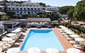 Hotel Cormorano - Bazén, Baja Sardinia, Sardinie