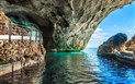 Albergo Diffuso Ghivine - Jeskyně Grotta del Bue Marino, Dorgali, Sardinie