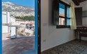 Albergo Diffuso Ghivine - Výhled z pokoje, Dorgali, Sardinie