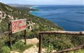 Albergo Diffuso Ghivine - Stezka Cala Gonone - Cala Cartoe, Dorgali, Sardinie