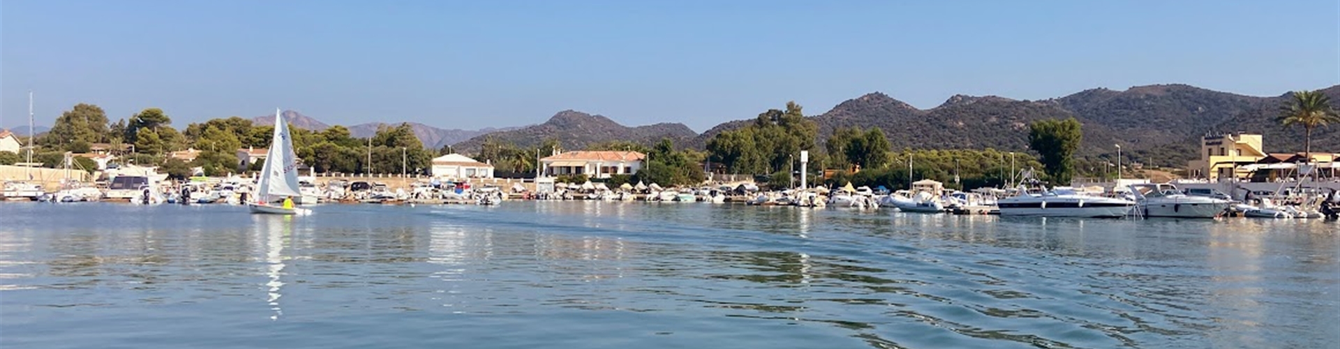 Costa del Sud na člunu