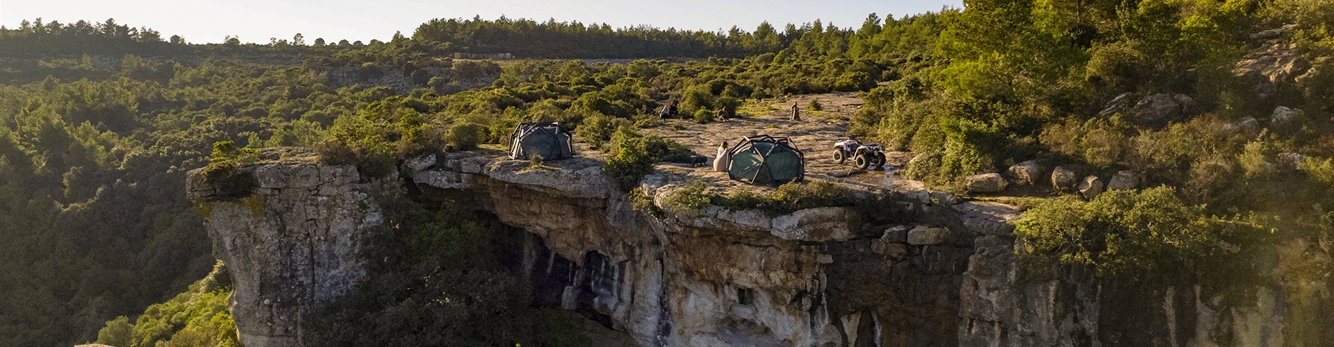 Tradiční sardinská hostina v jedinečném prostředí