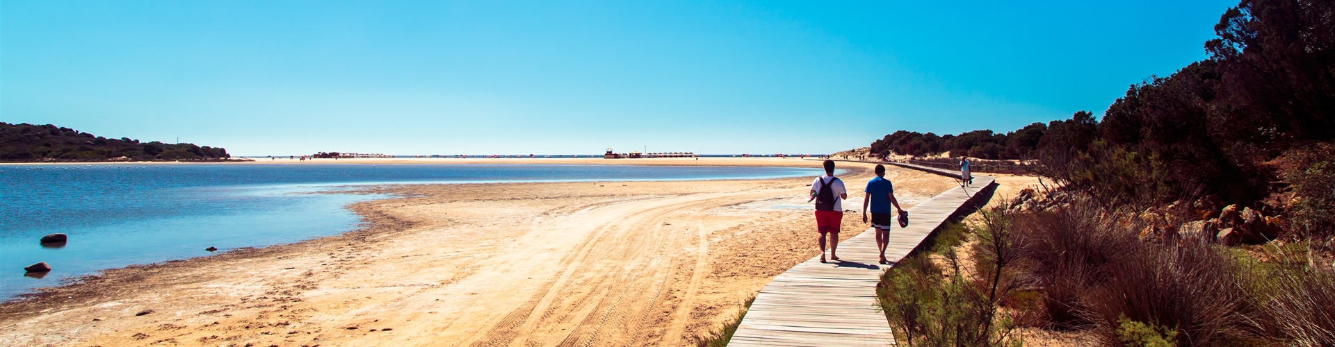 Půldenní koupání na dvou perlách Costa del Sud