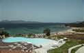 Hotel Cala Cuncheddi - Bazén a pláž, Li Cuncheddi, Sardinie