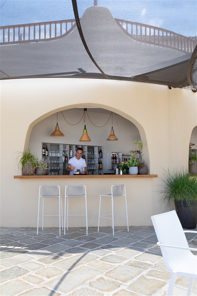 Bar, Li Cuncheddi, Sardinie