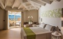 Hotel Cala Cuncheddi - Junior Suite s výhledem na moře, Li Cuncheddi, Sardinie