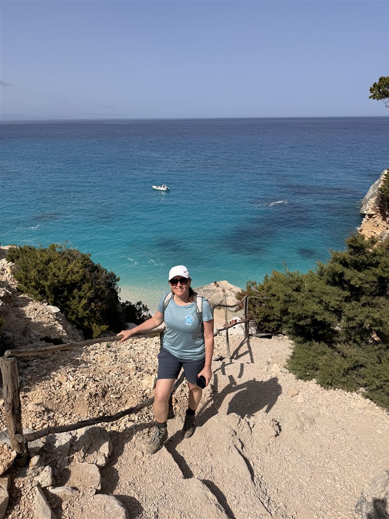 Trekking Cala Goloritzé, Ogliastra, Sardinie