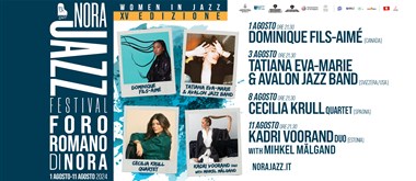 Nora Jazz Festival 2024