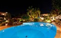 Nora Club Hotel & Spa - Hotelový bazén, Pula, Sardinie