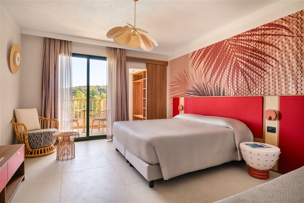 JUNIOR SUITE DELUXE, Villasimius, Sardinie