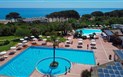 Perdepera Resort - Bazény, Marina di Cardedu, Sardinie