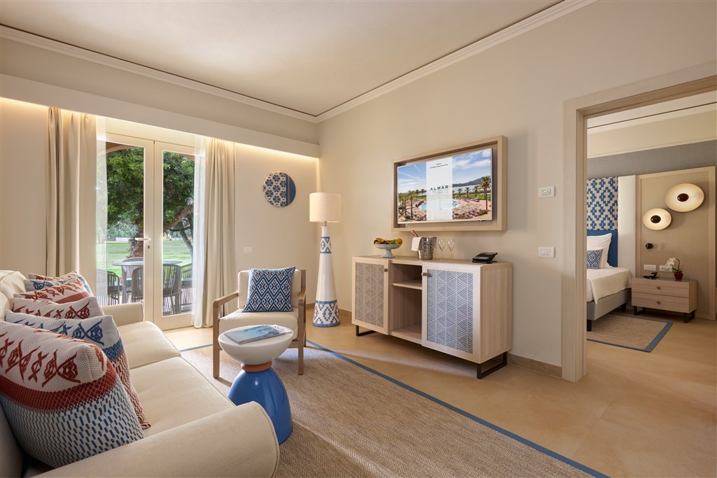 SUITE PRESTIGE, Villasimius, Sardinie