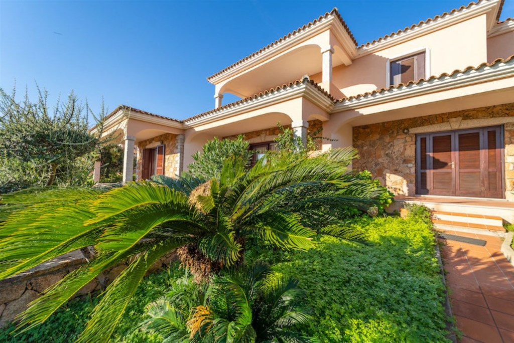 Exteriér residence, San Teodoro, Sardinie