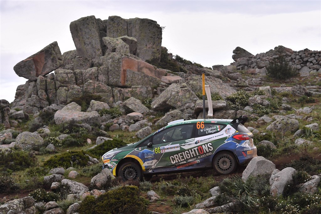 Rallye Italia Sardegna 2025