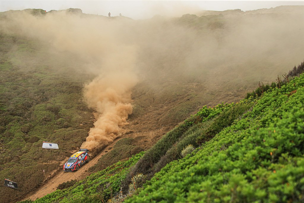 Rallye Italia Sardegna 2025