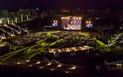 Gianna Nannini ve Forte Aréně - Outdoor-Concert-Venue-Forte-Village-Resort-Prestigious-Venues