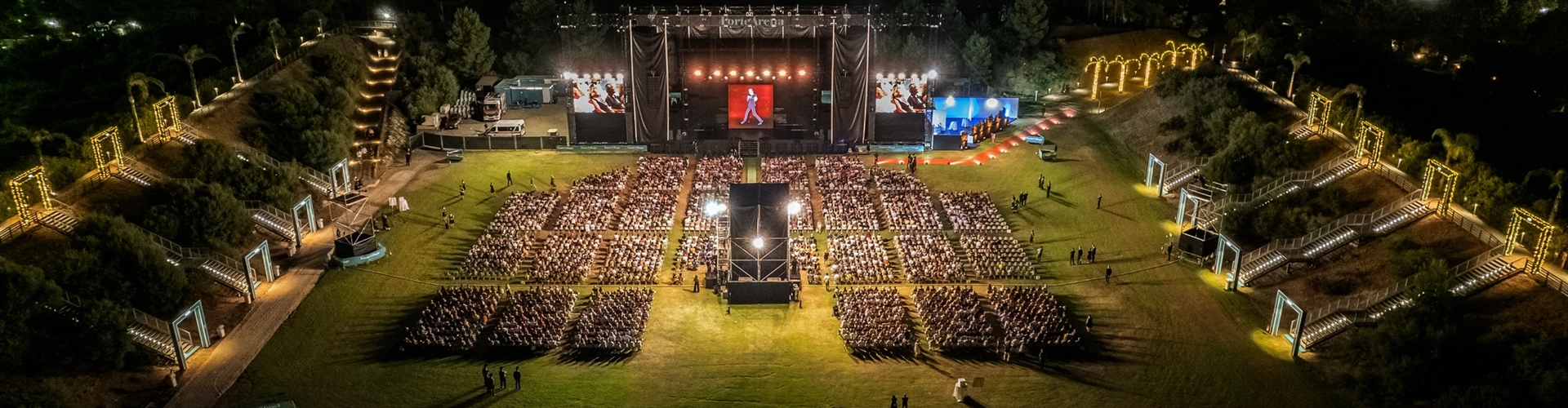 Gianna Nannini ve Forte Aréně