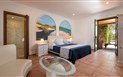 Hotel Orti di Nora - Pokoj Junior Suite, Santa Margherita di Pula, Sardinie