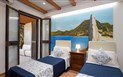 Hotel Orti di Nora - Pokoj Junior Suite, Santa Margherita di Pula, Sardinie