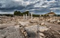 Hotel Orti di Nora - Archeologické naleziště Nora, Pula, Sardinie