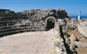 Hotel Orti di Nora - Archeologické naleziště Nora, Pula, Sardinie