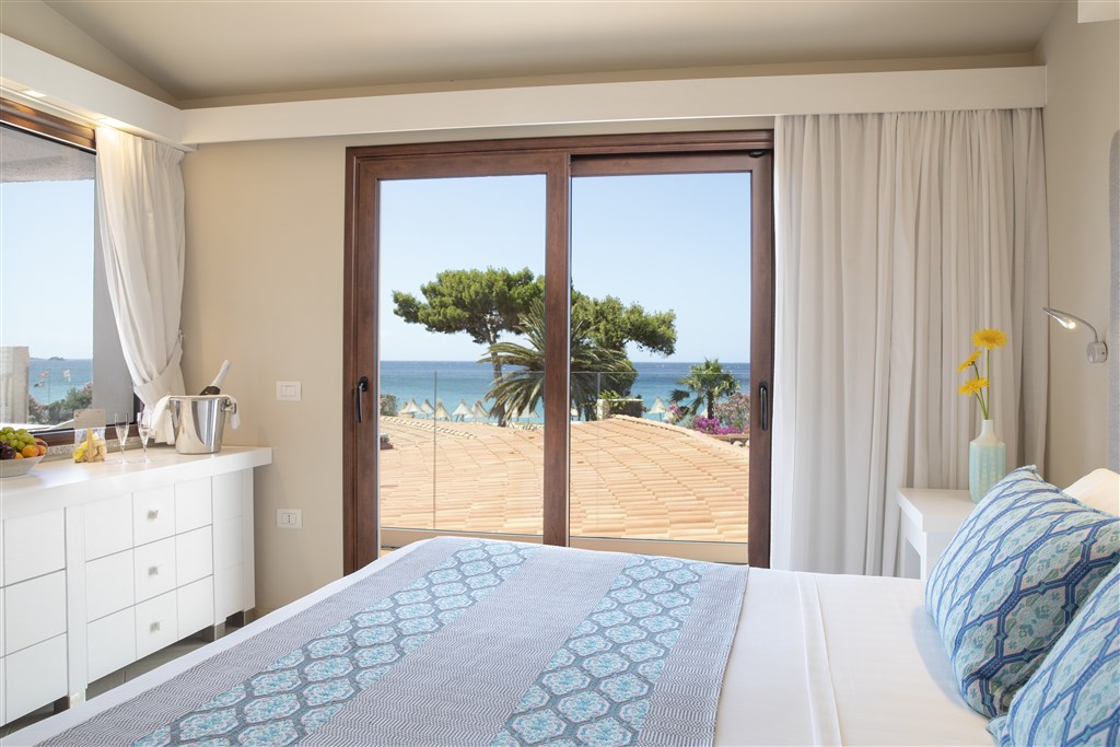 Suite, Villasimius, Sardinie