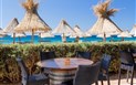 Hotel Cormoran - Beach bar & restaurant, Villasimius, Sardinie