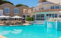 La Coluccia Hotel & Beach Club - Bazén, Santa Teresa Gallura, Sardinie