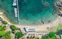 La Coluccia Hotel & Beach Club - Hotelová pláž, Santa Teresa Gallura, Sardinie