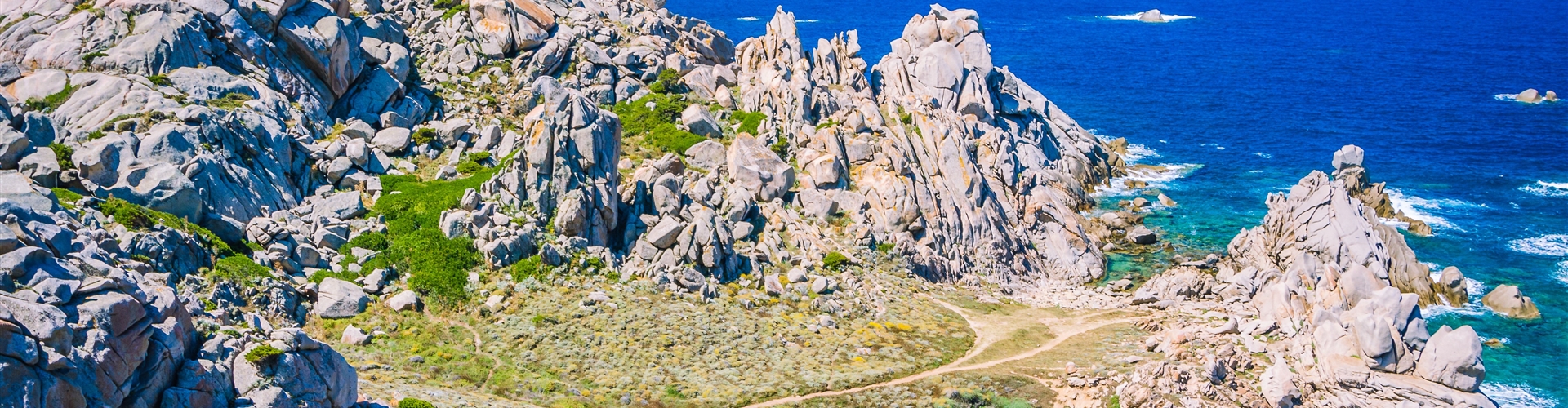 Trekking na Valle della Luna