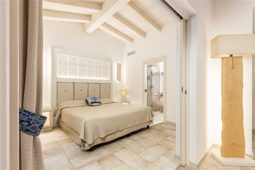 Suite Queen, Cardedu, Sardinie