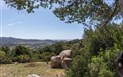 Vila Bellavista - Panorama v okolí vily, Villasimius, Sardinie