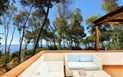 Arbatax Park Resort - Telis - Pokoj DELUXE S TERASOU, Arbatax, Sardinie