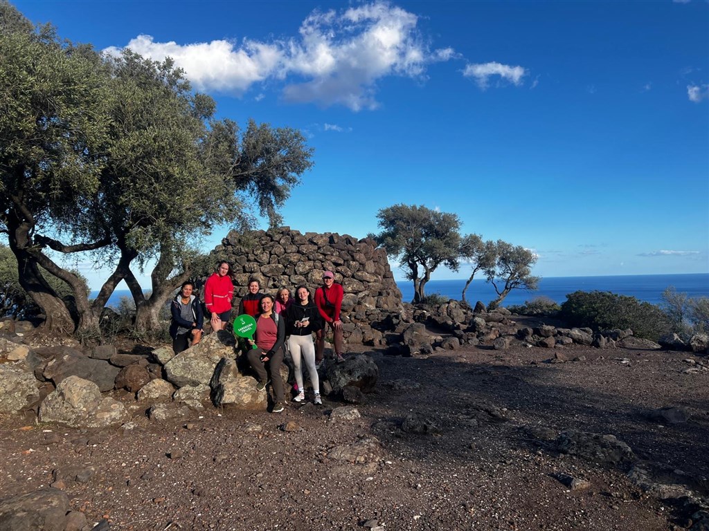 Nuraghe Mannu, Dorgali, Sardinie