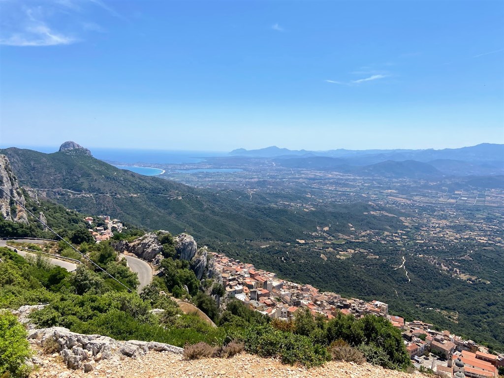 Pilates a trekking po východním pobřeží s Katkou