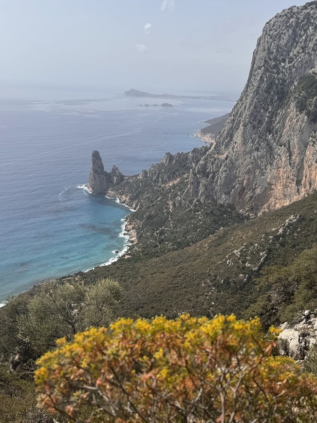 Pilates a trekking po východním pobřeží s Katkou