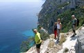 Pilates a trekking po východním pobřeží s Katkou - Trekking po východě, Santa Maria Navarrese, Sardinie